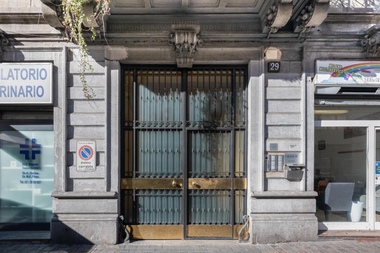 Casa Da Suite Yalta Milano Exterior foto