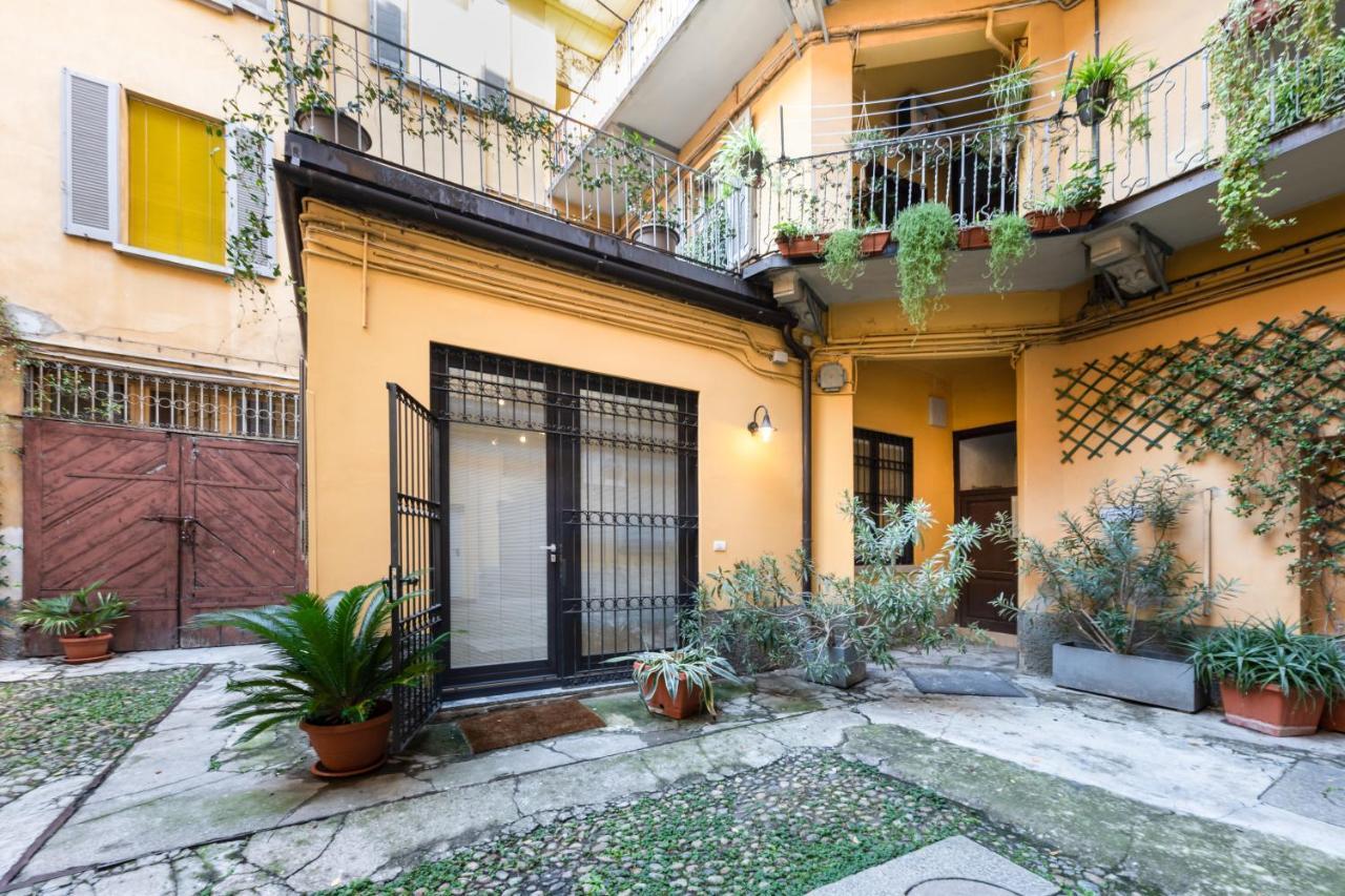 Casa Da Suite Yalta Milano Exterior foto